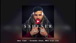 Umut Timur  Vermedin Feat MRC 1SAAT VERSİYON [upl. by Nahs302]