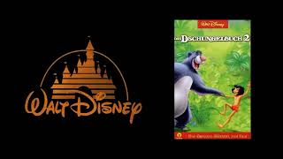 Walt Disney  Das Dschungelbuch 2 Hörspiel [upl. by Fenella]