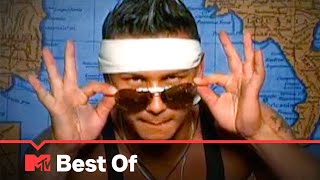 Best of Angelina amp Vinny 🙃 Jersey Shore Family Vacation Season 5 [upl. by Tomasz]