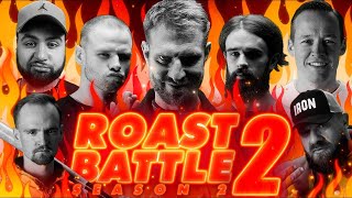 PVS ROAST BATTLE II Antroji laida [upl. by Aizirtap332]