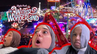 We Got Kicked Out Of Winter Wonderland [upl. by Balbinder]