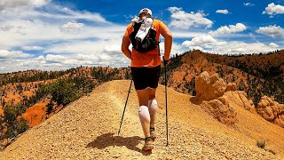 I Ran 100 Miles For The First Time Feat Jeff Pelletier [upl. by Rame]