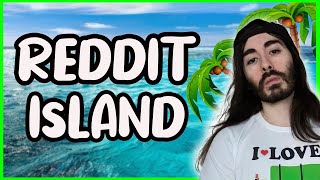 The Failure Of Reddit Island  Penguinz0 Reacts [upl. by Iams]