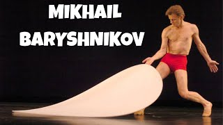 Mikhail Baryshnikov [upl. by Harpp230]