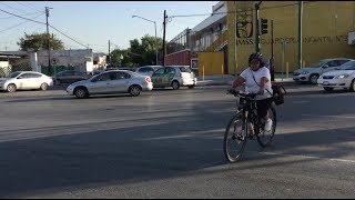 IMELDA  Mujeres en bicicleta Resistencia contra la Ciudad Caníbal  ENTREVISTA COMPLETA [upl. by Martinson995]