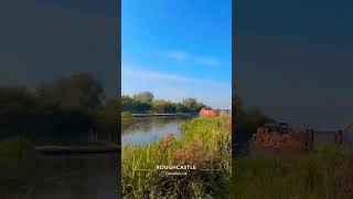 Roughcast Camelon Canal Scotland UK ytshorts unitedkingdom shortfeed viralvideo travel [upl. by Schargel859]