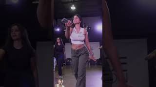 Aithey Aa Dance Workshop Bollywood Item song dance  Anjana Chandran shorts [upl. by Arrik]