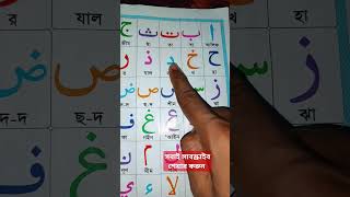 আলিফুন বা তা উন ছা  Quran education shorts quranrecitation আলিফবাতাছা quranrecitation [upl. by Barraza948]