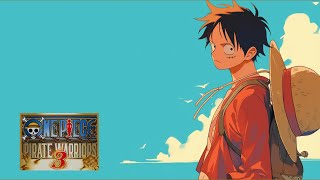 Monkey DLuffy  One Piece Pirate Warriors 3 Loop Pc Gameplay [upl. by Enitnatsnoc]