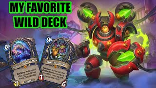 Another meta where Shudderwock is top tier  Shudderwock Shaman [upl. by Eatnoed]