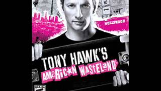 Tony Hawks American Wasteland  Like Eating Glass Tony Hawk Mix [upl. by Eseela]