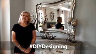 Ivey Homes  DIY Designing  Bedroom Dresser [upl. by Audrey]