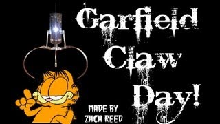 Garfield Claw Day [upl. by Gerhan802]