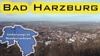 Bad Harzburg  Unterwegs in Niedersachsen Folge 18 [upl. by Hsaniva]