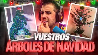 comentando arboles de navidad [upl. by Pages]