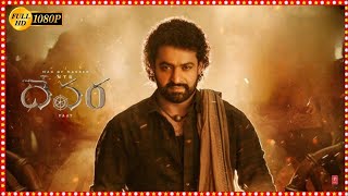 Devara 2024  NTR  New Telugu Movies 2024 Full Movie  Review and Facts [upl. by Imray]