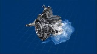 Volkswagen Explains DSG gearbox [upl. by Burkhart611]