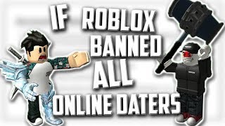 If ROBLOX Banned ODers [upl. by Eilra]