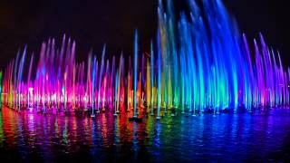 Original PrePremiere Version of World of Color  Disneys California Adventure [upl. by Ellsworth]