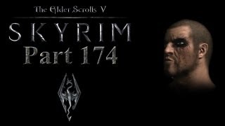 Lets Play Skyrim BlindGermanHD Part 174  Calcelmo der alte Rumtreiber [upl. by Ynahirb]