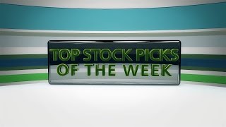 Top Stock Picks for the Week of June 20th [upl. by Annauj]