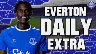 Would Onana Sale Hurt Toffees  Everton Daily Extra LIVE [upl. by Arrais]