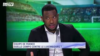 Les compositions de Loïc Briley et Alpha Baldé pour LuxembourgFrance [upl. by Ahseekal]