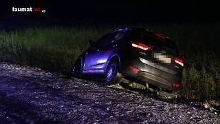 Chaos durch Glatteis im Abendverkehr auf vielen Straßen in Oberösterreich [upl. by Aneeuq]