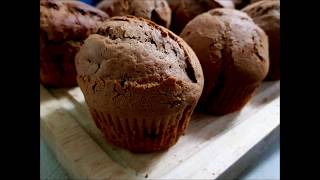 Muffins me NUTELLA [upl. by Cuyler]