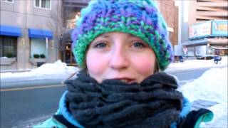 Au Pair Vlog 16  Boston follow me around [upl. by Neill691]