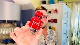 L’Interdit Rouge Ultime  Givenchy  New release amp review 👑 [upl. by Assela577]