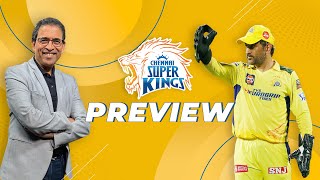 IPL 2024 Chennai Super Kings Preview ft Harsha Bhogle [upl. by Anaz461]