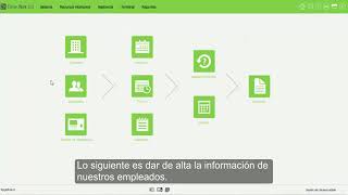 Video Tutorial ZKTime Net 3 0 Configuración inicial Empresa usuarios y dispositivos 2019 [upl. by Agnew]