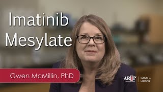 Spotlight on Testing Imatinib Mesylate [upl. by Ahtanoj232]