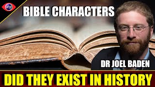 Did These Bible Characters Exist Asking Expert Dr Joel Baden [upl. by Isabelita721]