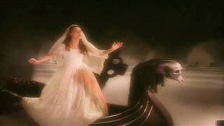 Sarah Brightman  Phantom of the opera Original video HD [upl. by Freida]