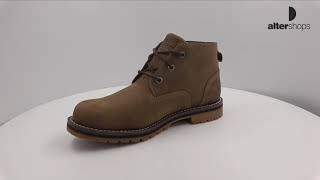 TIMBERLAND LARCHMONT WATERPROOF CHUKKA 0A2NF3F13 [upl. by Ahserkal]