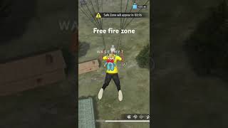 Free Fire Helipad Landing [upl. by Ayatahs]