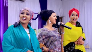 XAMDI BILAN VS KHADRA DAAHIR CIGE  HEESTI CAWOY MAALIN BAA LA YIDHI  OFFICIAL MUSIC VIDEO 2021 [upl. by Einaffit759]