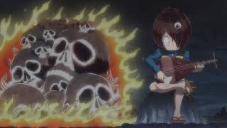 Gegege no Kitaro 2018 Ending 5 Creditless [upl. by Atirys106]