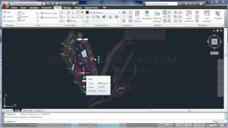 AutoCAD 2011 Dicas  O Desenho sumiu e Problemas com Layout [upl. by Ettezus]