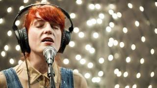 Florence and the Machine  Rabbit Heart Live on KEXP [upl. by Thorn605]