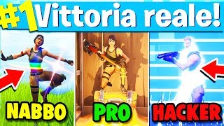 NON CREDERAI MAI A COME È ANDATA A FINIRE — Fortnite ITA [upl. by Akirdnahs]