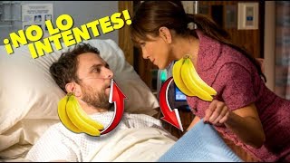 ¿Qué Pasa Si Comes 100 Platanos En Un Día [upl. by Leventhal]