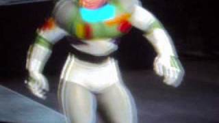 DisneyPixars Toy Story  Buzz Lightyear CAW svr 2010wmv [upl. by Antoinette109]