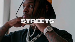 FREE 42 Dugg x EST Gee x Detroit Type Beat 2024  STREETS [upl. by Attelrac]