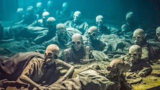 20 Terrifying Things Found Inside Shipwrecks [upl. by Rramahs]