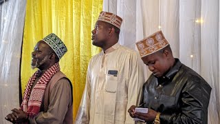 MLANGO WA NNE PAMOJA NA QIYAM USTADH ABDULBARI TWARIQA QADIRIYA HADHARA YA SHEIKH SUFIY [upl. by Silado]