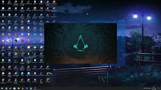 How to install Assassins Creed Valhalla on the D drive Works with Odyssey Origins amp Mirage [upl. by Aitekram338]