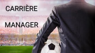 ⚽️ Live FC 24 PS5  fr  carrière manager ⚽️ [upl. by Lamag]